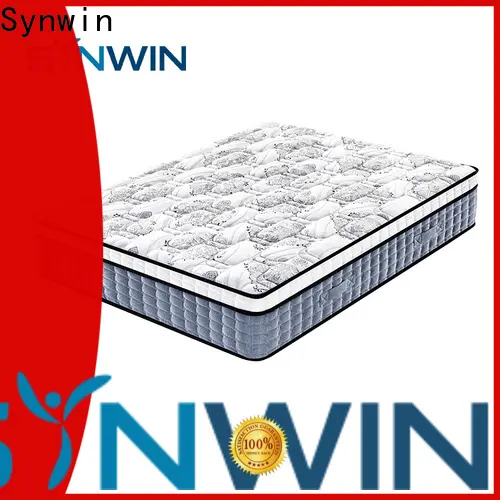 Synwin oem & odm wholesale twin mattress factory customization 1