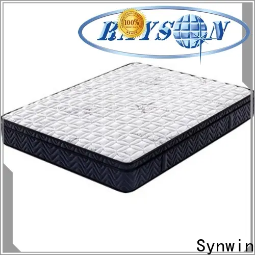 oem & odm cheap mattresses manufactured wholesale for hotel 1