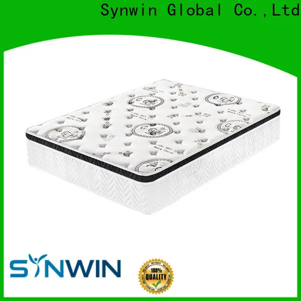 Synwin best mattress cost-effective for hotel 1