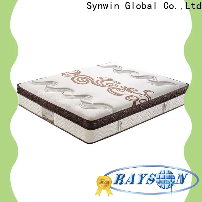 Synwin available full size coil spring mattress supplier high density 1