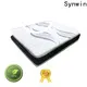 tight top full size coil spring mattress manufacturer high density 1