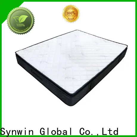 Synwin bedroom mattress brands custom for star hotel 1