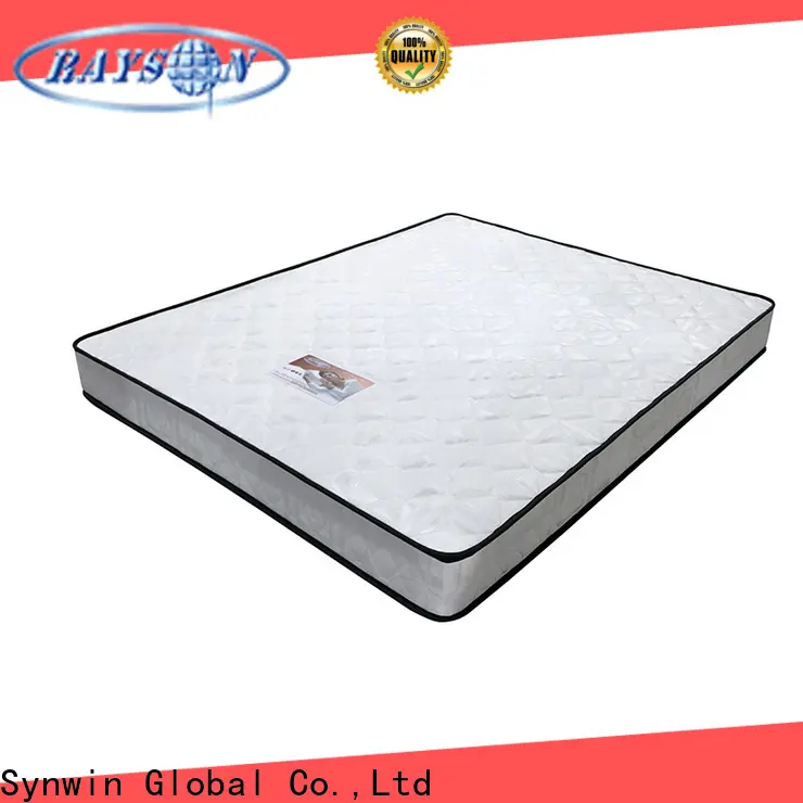 Synwin bedroom bonnell spring mattress factory price sound sleep 1