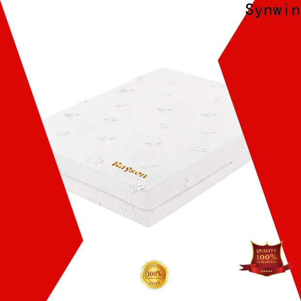 Synwin bonnell memory foam mattress libreng paghahatid para sa mahimbing na pagtulog 1