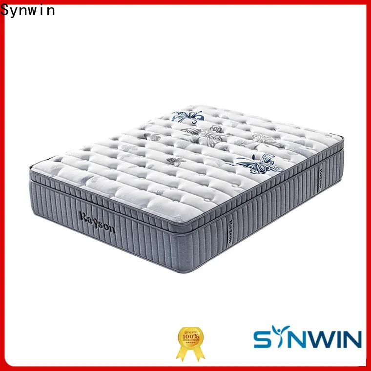 Synwin available continuous mattress wholesale high density 1
