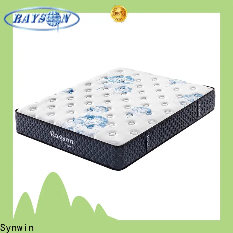 customized coil spring mattress king factory high density 1