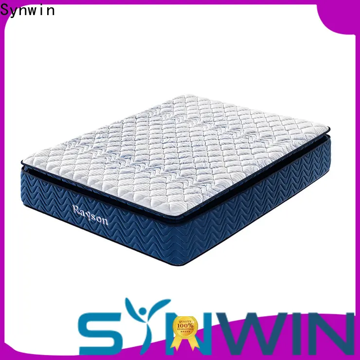latex luxury hotel mattress innerspring bulk order 1