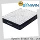 Synwin king size luxury hotel mattress brands luxury for customization 1