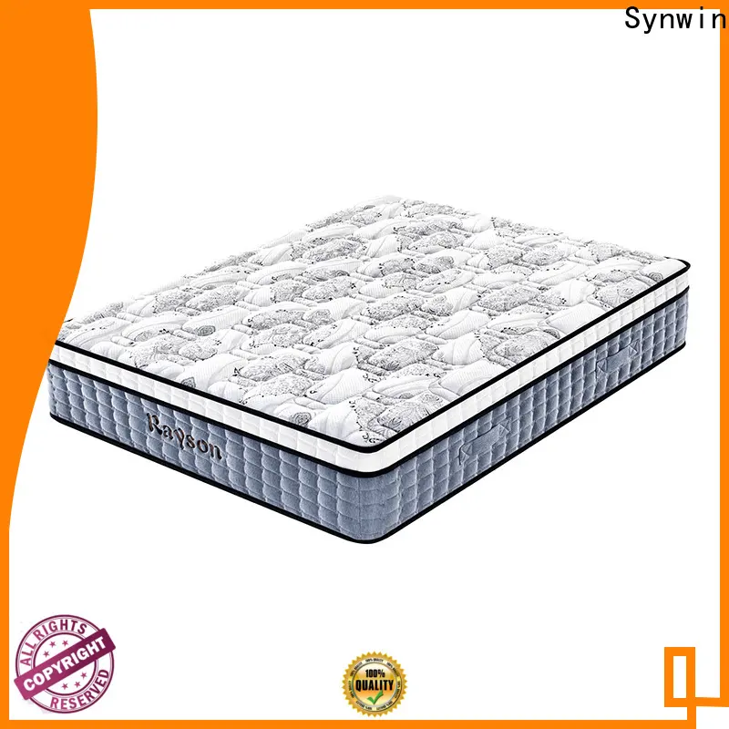 Synwin five star hotel mattress wholesale at discount 1
