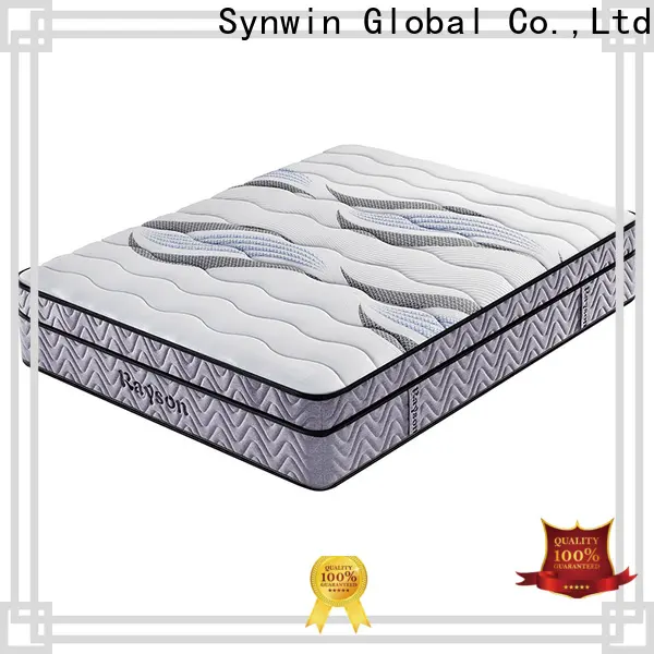 Synwin 5 star hotel mattresses for sale wholesale bulk order 1