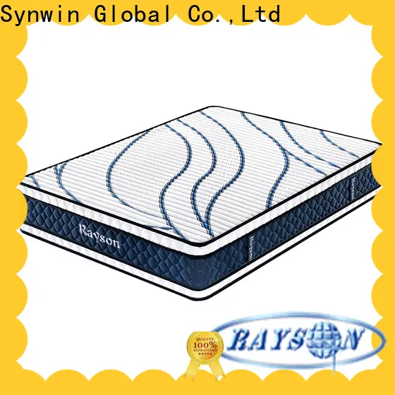 Synwin 5 star hotel mattress brand innerspring for sleep 1