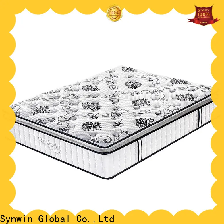 universal luxury hotel mattress top-selling for perfect sleep 1
