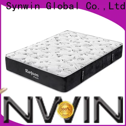 Synwin hotel mattresses wholesale hot-sale with gel memory foam 1