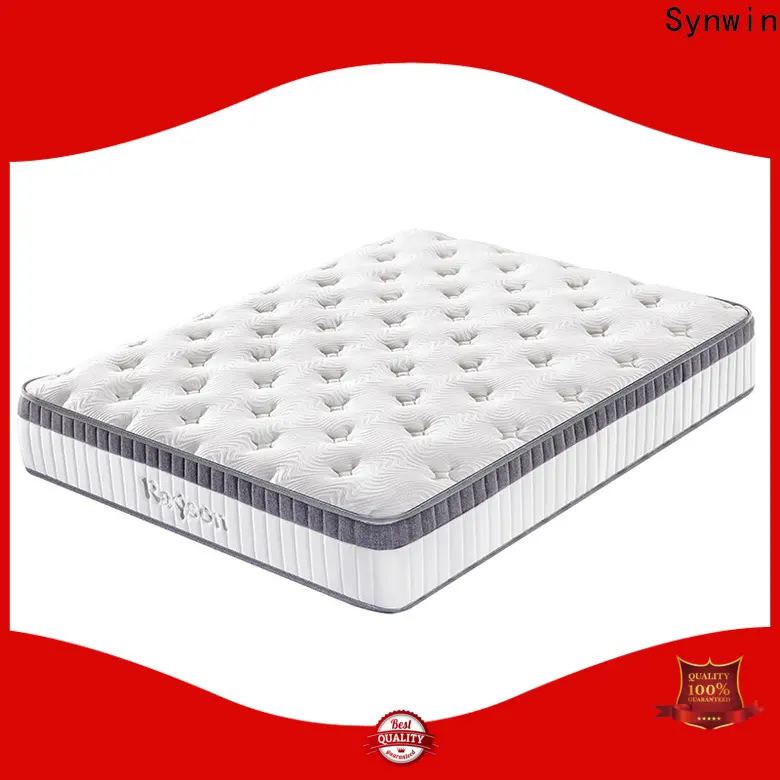 Synwin available cheapest innerspring mattress supplier bespoke service 1