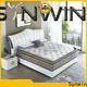 Synwin customized coil spring mattress for bunk beds low-price light-weight 1