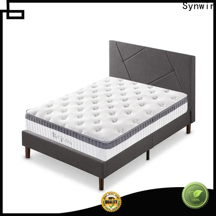 Synwin best sleep experience hotel mattresses wholesale top-selling for perfect sleep 1