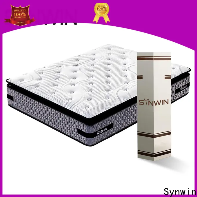 Synwin professional roll up mattress full quality assured oem & odm 1