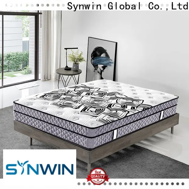 Synwin hotel mattress suppliers top-selling at discount1 1