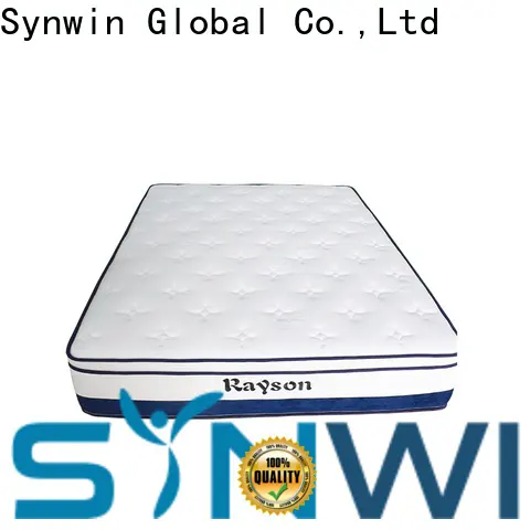 Synwin best coil spring mattress 2019 wholesale light-weight 1