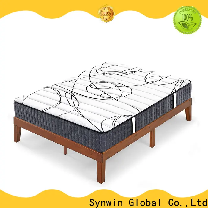 Synwin best custom comfort mattress factory light-weight 1