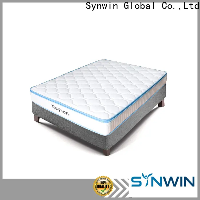 Synwin roll packed spring mattress luxury for sleep2 1