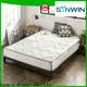 top brand cheap queen mattress custom with coil 1