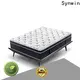 experienced continuous coil spring mattress compressed at discount 1