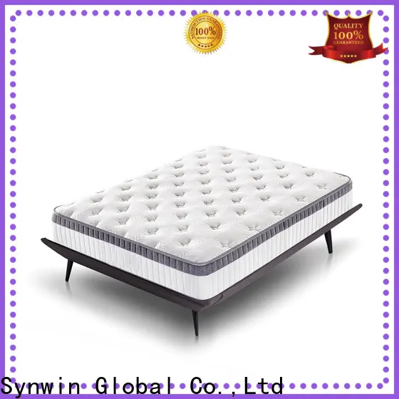 Synwin experienced spring mattress online compressed for star hotel 1