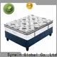Synwin tight top best innerspring mattress 2019 factory light-weight 1