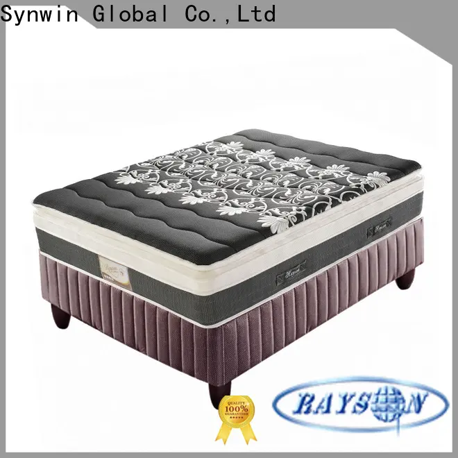 Synwin tight top top mattress companies 2020 supplier light-weight 1