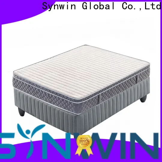 Synwin pocket spring mattress double wholesale bespoke service 1