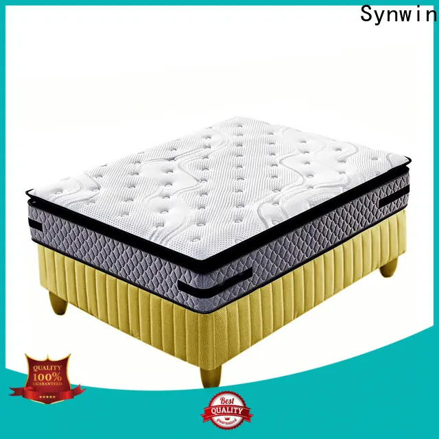tight top coil spring mattress for bunk beds knitted fabric bespoke service 1