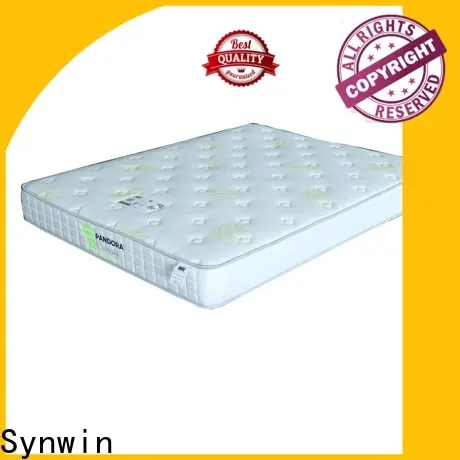 Synwin customized bonnell coil mattress twin professional fast delivery 1