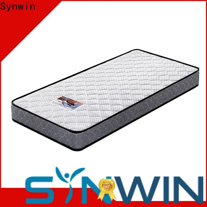 Synwin high-end comfort bonnell mattress wholesale fast delivery 1