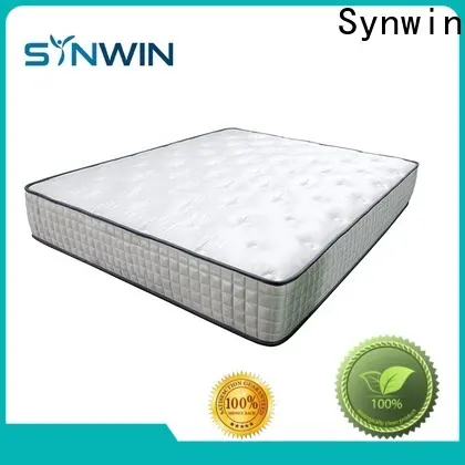 Synwin wholesale king size coil spring mattress us standard for bedroom 1
