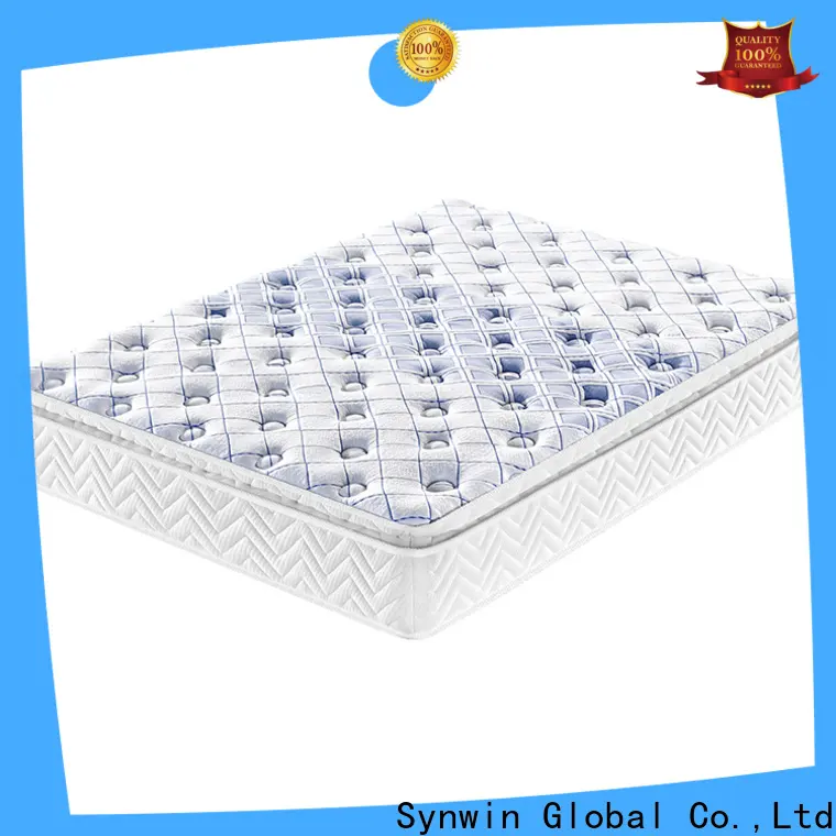 Synwin wholesale king size mattress us standard customization 1