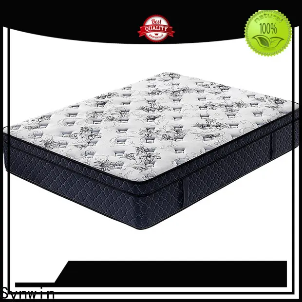 Synwin online mattress manufacturers us standard for hotel 1