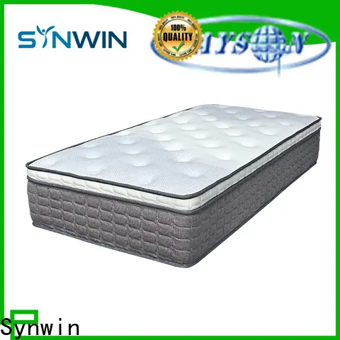 wholesale good spring mattress factory for hotel 1