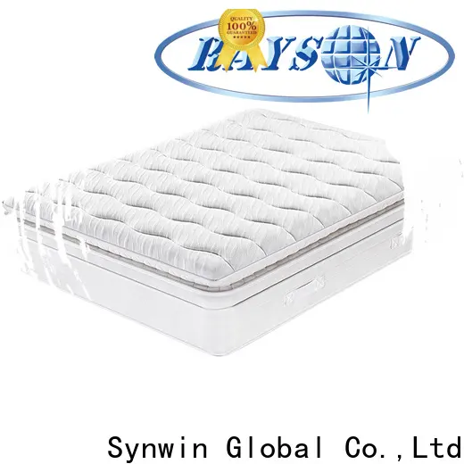 Synwin mattress factory menu cost-effective 1