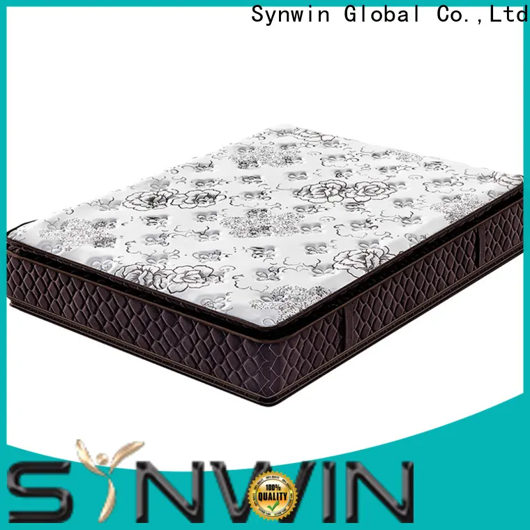 Synwin mattress brands wholesalers cost-effective for bedroom 1