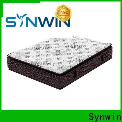 Synwin top mattress manufacturers in the world customization 1