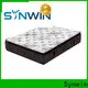 Synwin top mattress manufacturers in the world customization 1