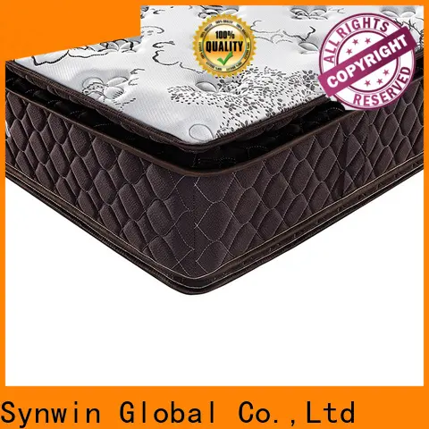 Synwin popular guest bed mattress cheap wholesale best sleep 1