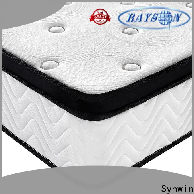 Synwin chic design hotel mattress online competitive factory price manufacturing 1