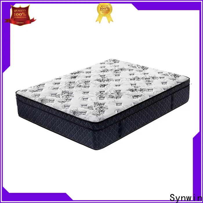 high-performance hotel luxe mattress comfortable 1