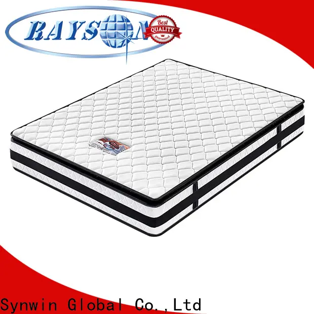 Synwin bonnell spring vs memory foam mattress professional for wholesale 1