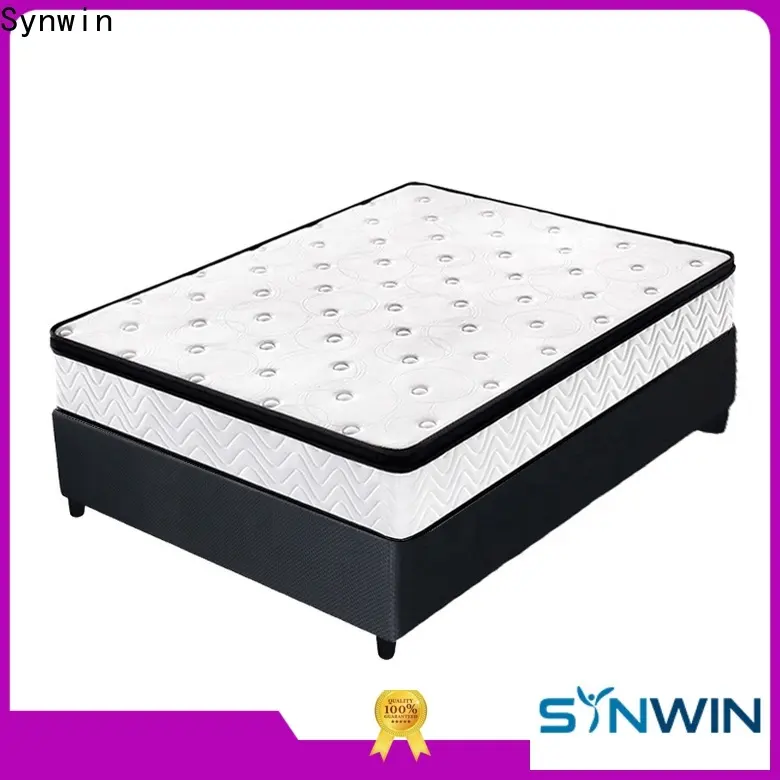 Synwin wholesale comfort queen mattress wholesale 1