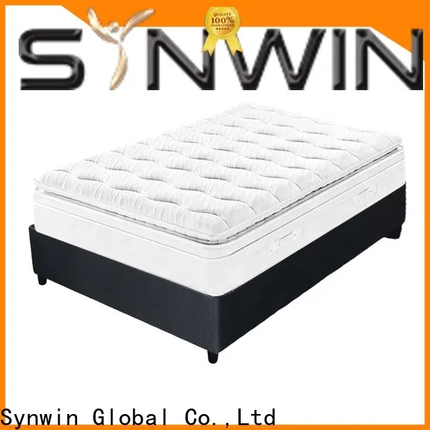 Synwin oem & odm custom size foam mattress manufacturer customization 1