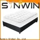 Synwin oem & odm custom size foam mattress manufacturer customization 1