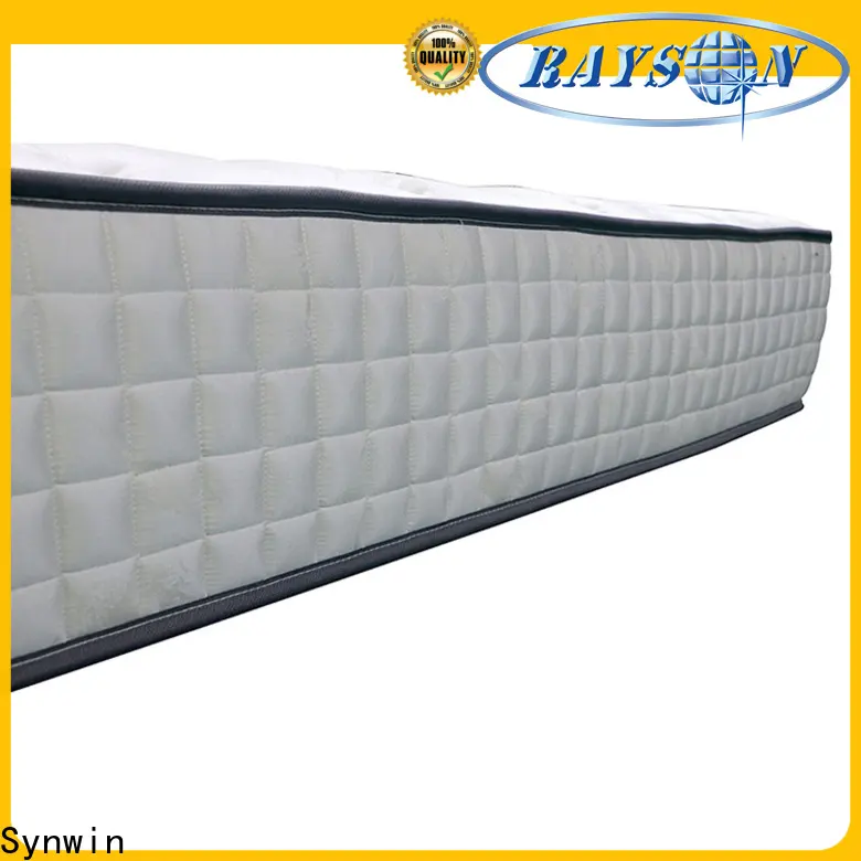 Synwin oem & odm top mattress manufacturers in the world hot-sale customization 1
